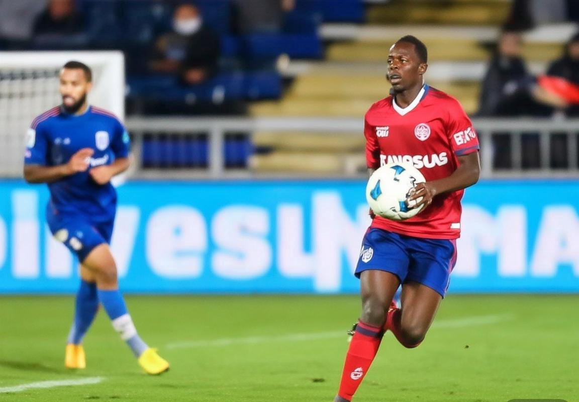 门兴格拉德巴赫VS莱比锡红牛德甲前瞻 阿纳西迎战格勒诺布尔法乙分析