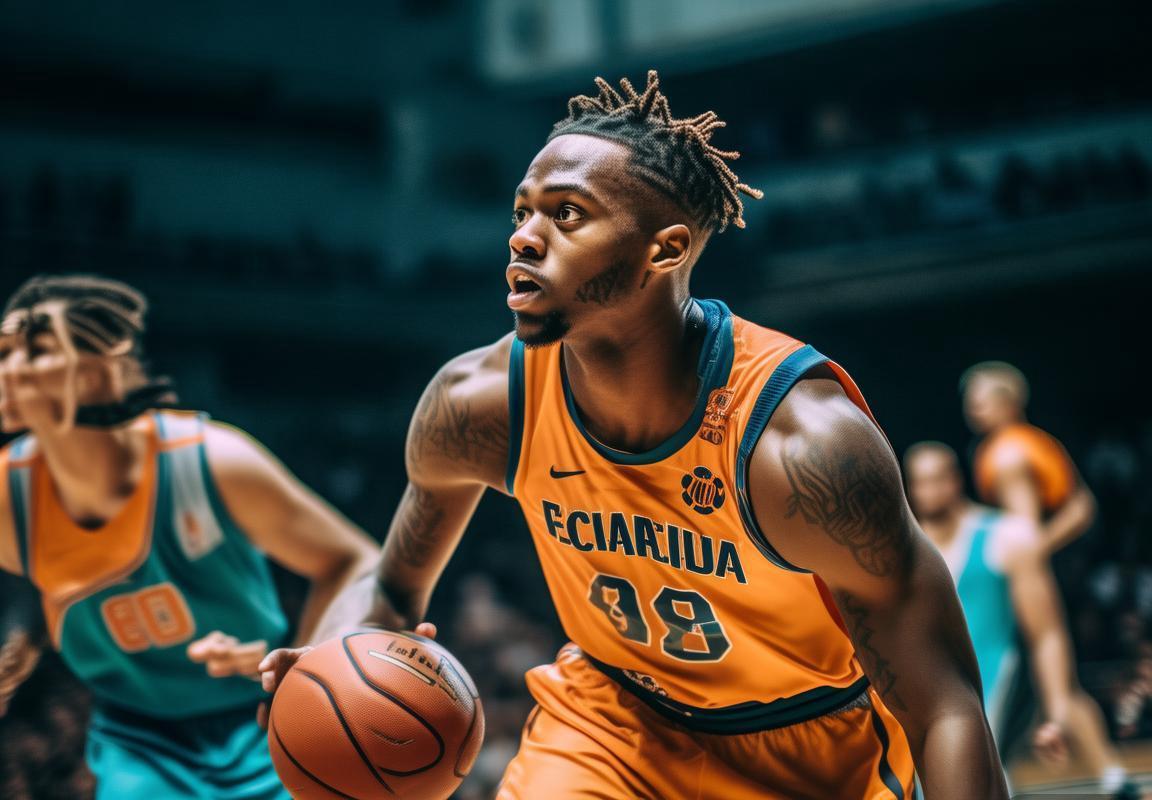 开拓者队惜败，阿夫迪亚37分难救主，季后赛希望渺茫，杨瀚森篮板仅1个表现平平