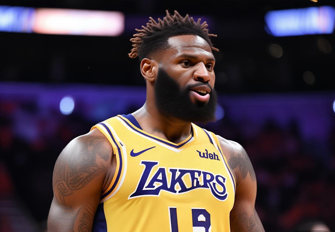 湖人队迎战鹈鹕：安东尼·戴维斯复出对决旧主，季中锦标赛地板引热议，德安德烈·艾顿率开拓者挑战