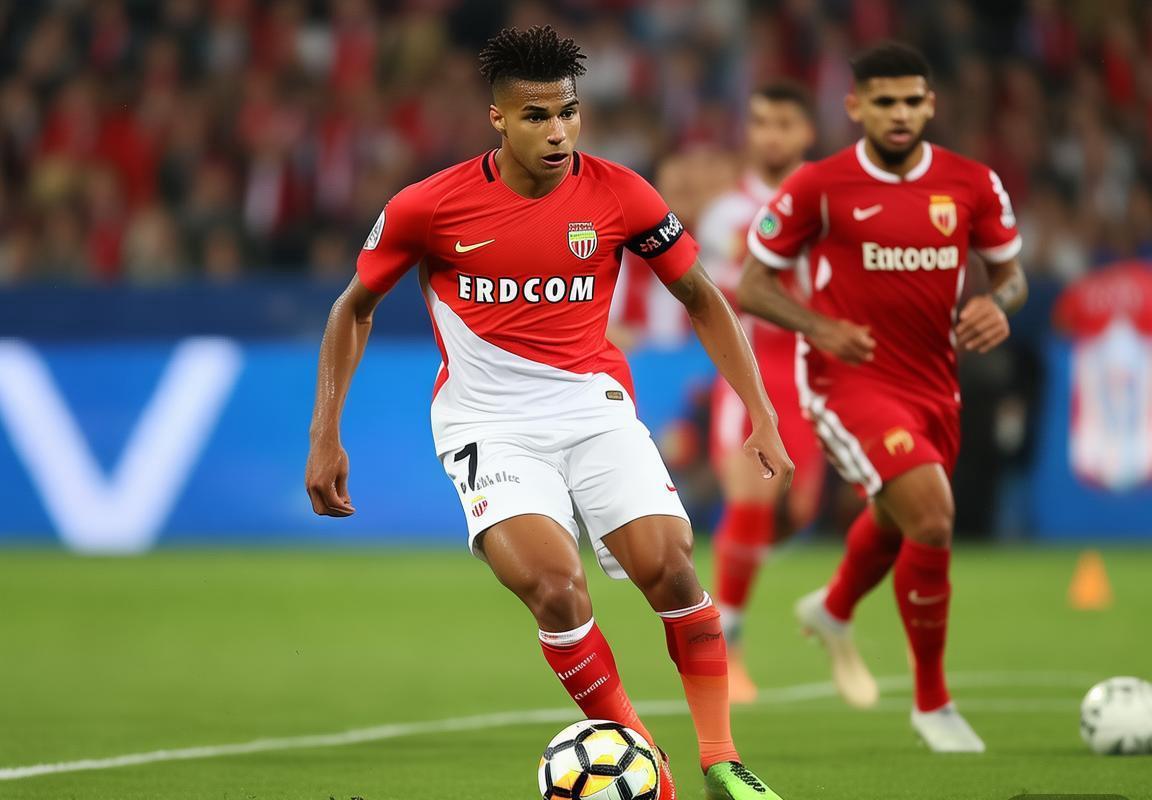 西甲豪门关注法甲新星优素福·福法纳，摩纳哥中场转会传闻升温